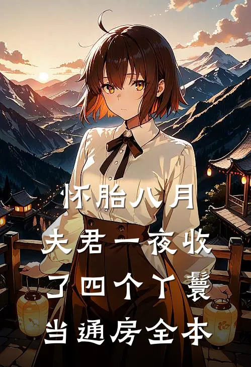 怀胎八月，夫君一夜收了四个丫鬟当通房全本