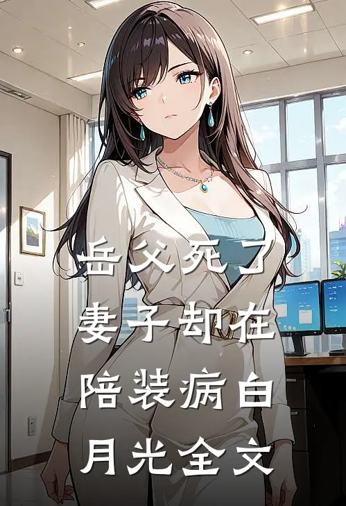 岳父死了，妻子却在陪装病白月光全文