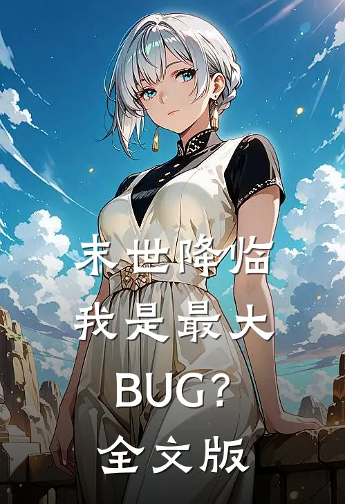 末世降临：我是最大BUG？全文版