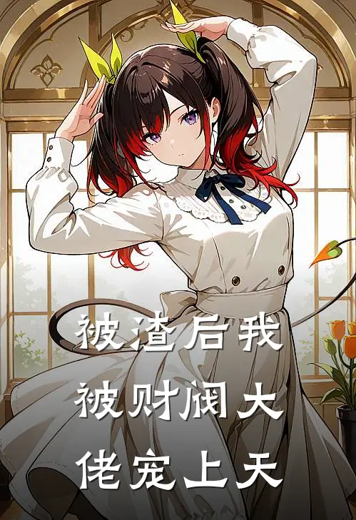 被渣后我被财阀大佬宠上天