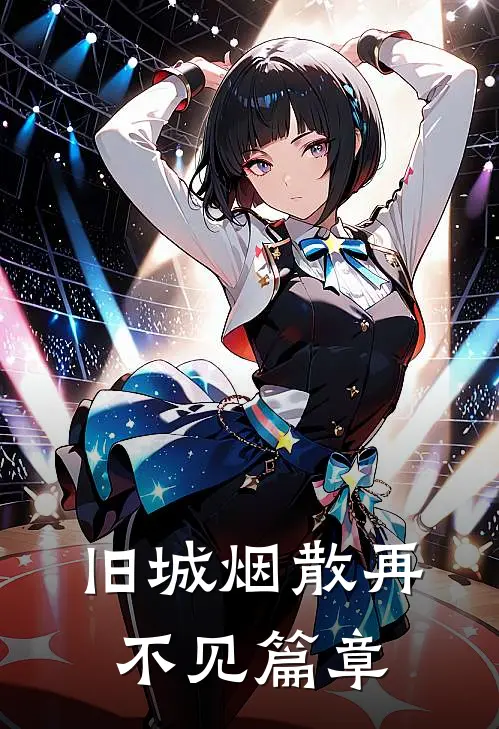 旧城烟散再不见篇章