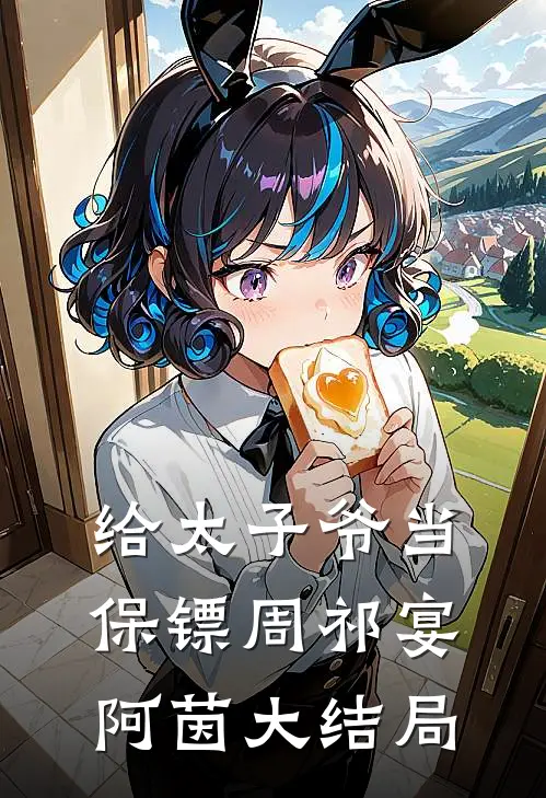 给太子爷当保镖周祁宴阿茵大结局