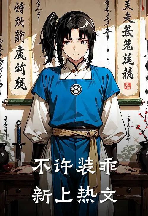 不许装乖新上热文