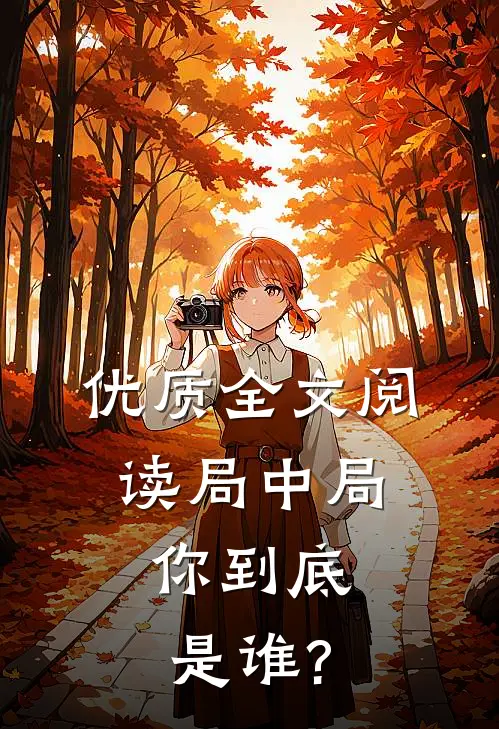 优质全文阅读局中局:你到底是谁?