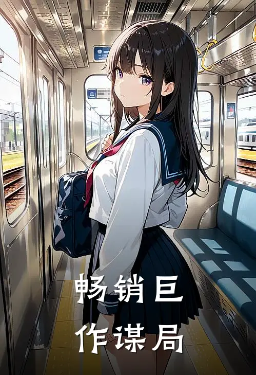 畅销巨作谋局