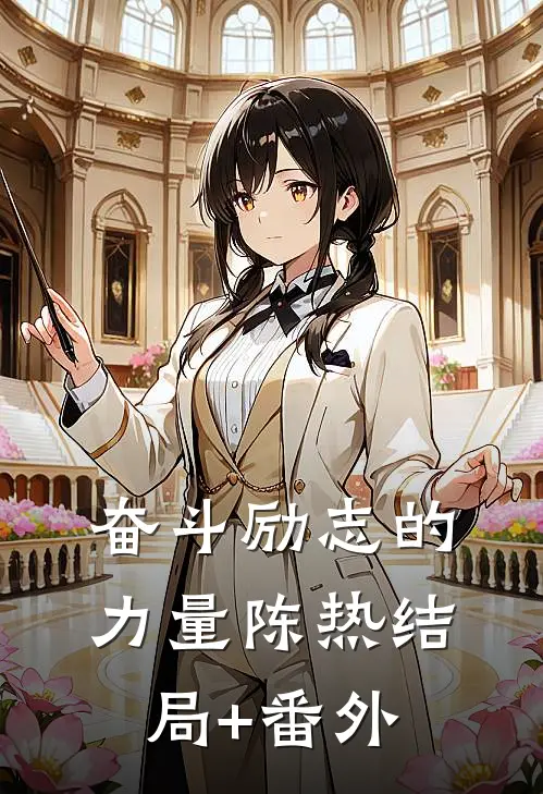 奋斗励志的力量陈热结局+番外