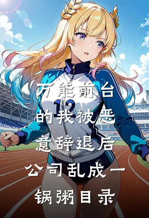 万能前台的我被恶意辞退后，公司乱成一锅粥目录