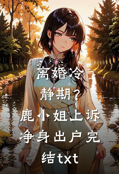 离婚冷静期？鹿小姐上诉净身出户完结txt