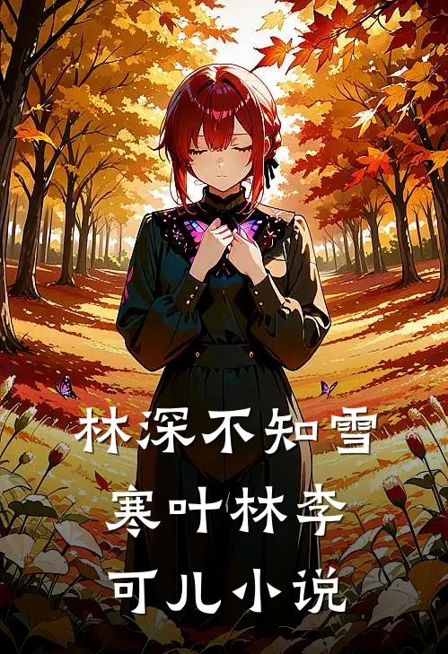 林深不知雪寒叶林李可儿小说
