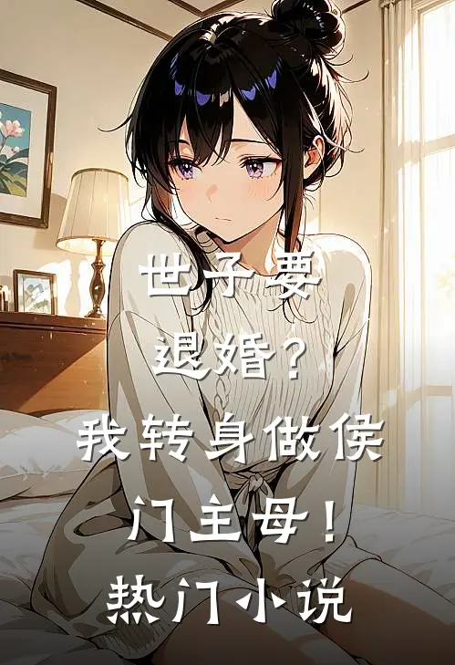 世子要退婚？我转身做侯门主母！热门小说