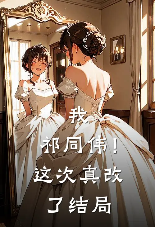 我，祁同伟！这次真改了结局