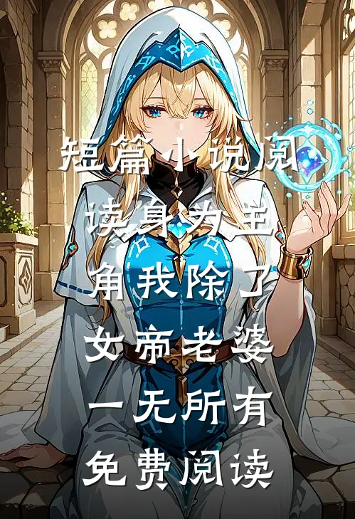 短篇小说阅读身为主角我除了女帝老婆一无所有免费阅读
