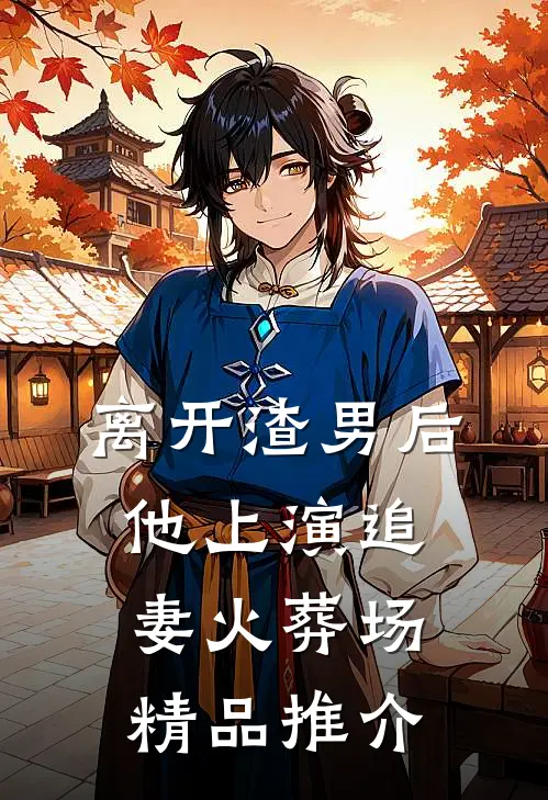 离开渣男后，他上演追妻火葬场精品推介
