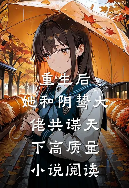 重生后，她和阴鸷大佬共谋天下高质量小说阅读
