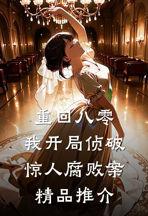 重回八零：我开局侦破惊人腐败案精品推介