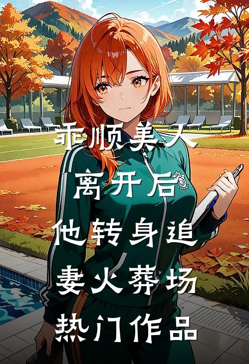 乖顺美人离开后，他转身追妻火葬场热门作品