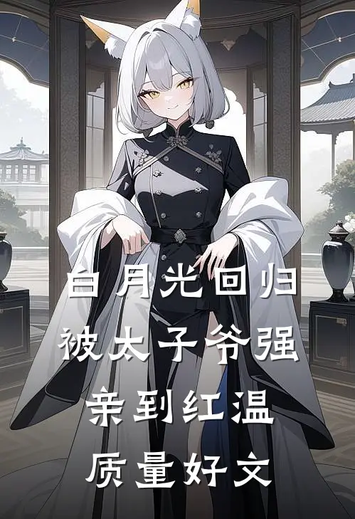 白月光回归，被太子爷强亲到红温质量好文