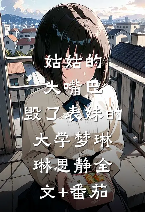 姑姑的大嘴巴，毁了表妹的大学梦琳琳思静全文+番茄