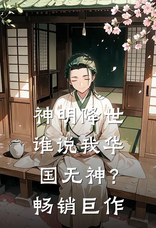神明降世，谁说我华国无神？畅销巨作