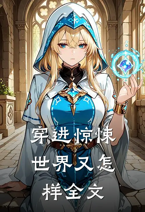 穿进惊悚世界又怎样全文