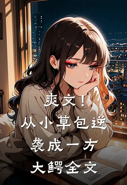 爽文！从小草包逆袭成一方大鳄全文