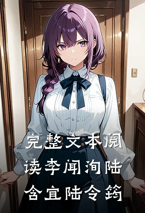 完整文本阅读李闻洵陆含宜陆令筠