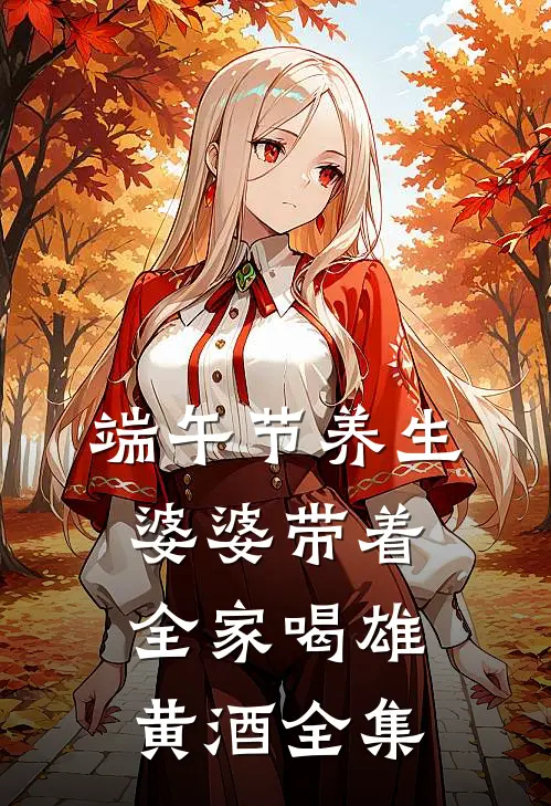 端午节养生婆婆带着全家喝雄黄酒 全集