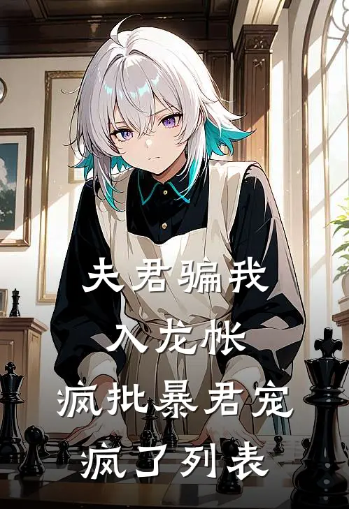 夫君骗我入龙帐，疯批暴君宠疯了列表