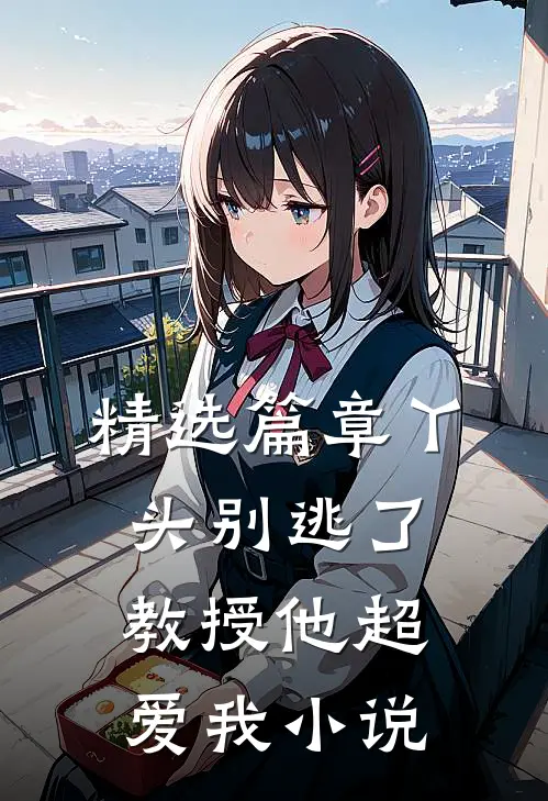 精选篇章丫头别逃了教授他超爱我小说