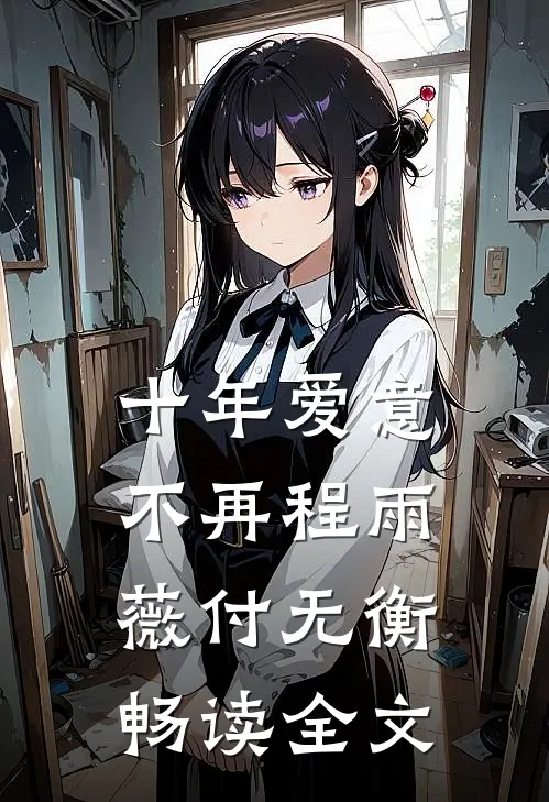 十年爱意不再程雨薇付无衡畅读全文