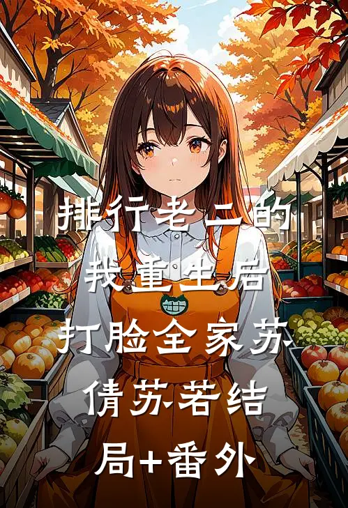 排行老二的我重生后，打脸全家苏倩苏若结局+番外