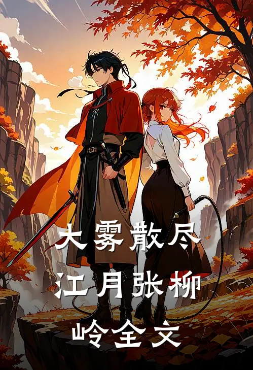 大雾散尽江月张柳岭全文