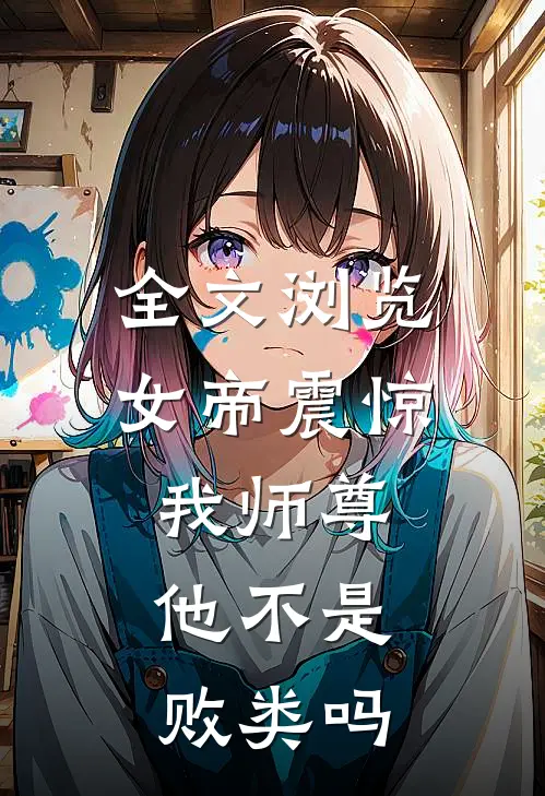 全文浏览女帝震惊：我师尊，他不是败类吗