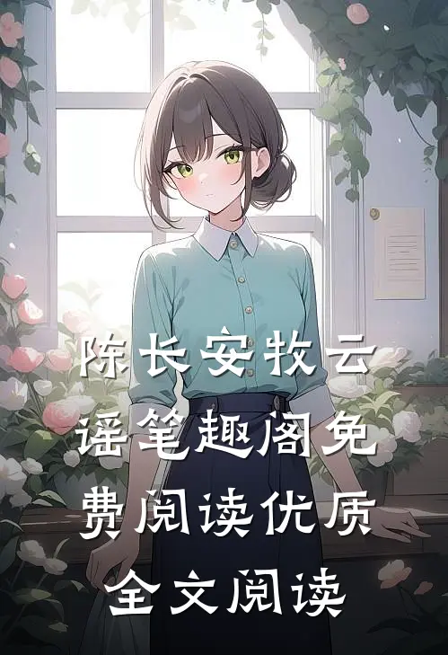陈长安牧云谣笔趣阁免费阅读优质全文阅读