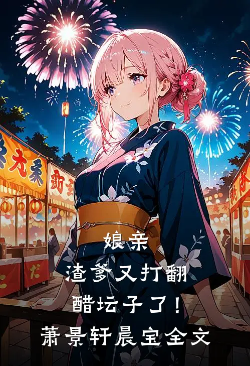 娘亲，渣爹又打翻醋坛子了！萧景轩晨宝全文
