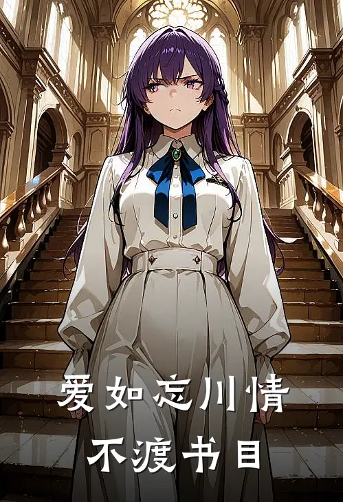 爱如忘川情不渡书目