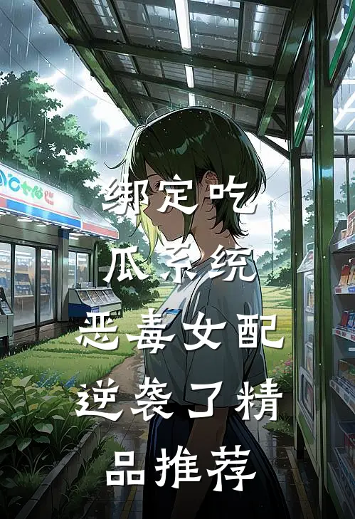 绑定吃瓜系统，恶毒女配逆袭了精品推荐