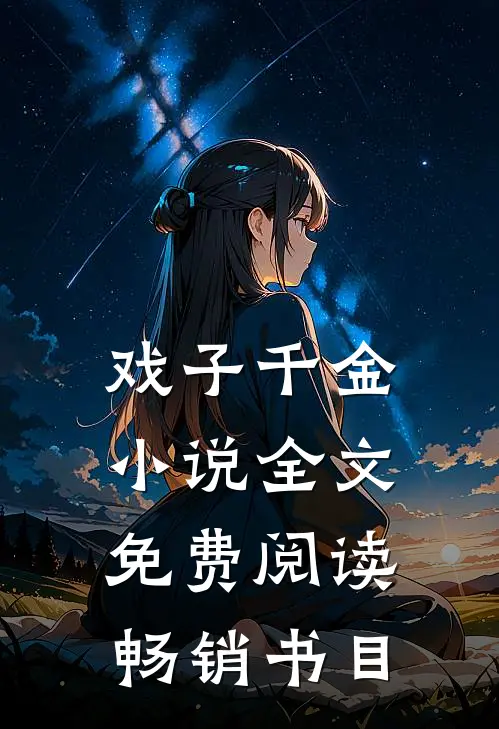 戏子千金小说全文免费阅读畅销书目