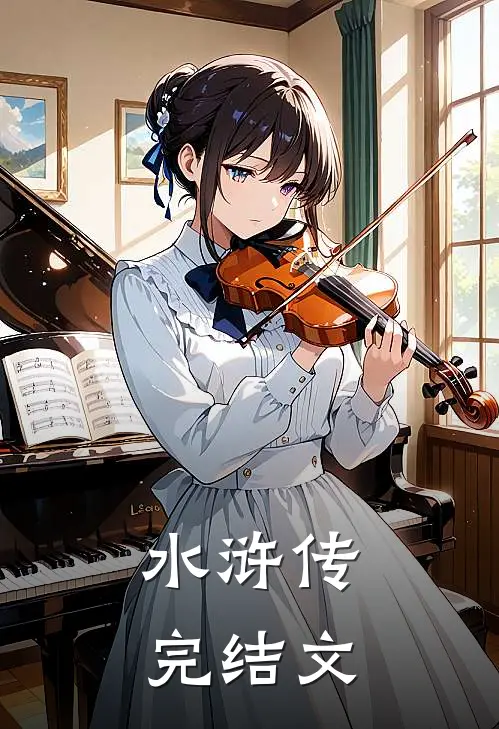 水浒传完结文