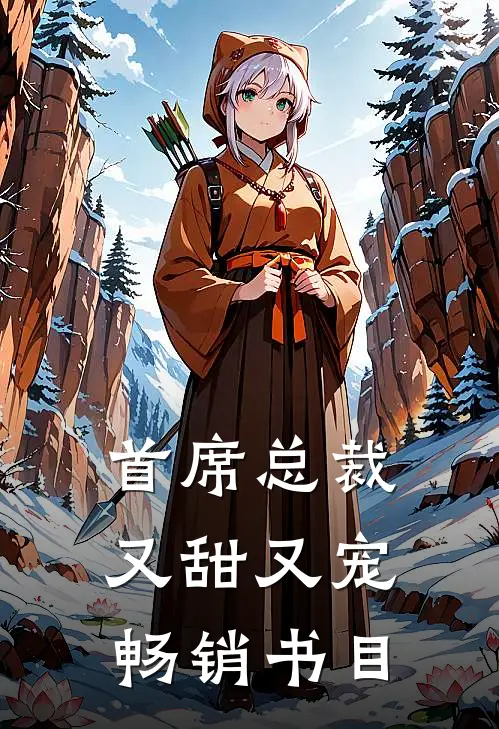 首席总裁又甜又宠畅销书目