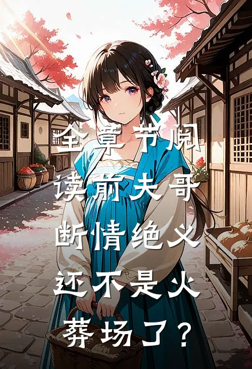 全章节阅读前夫哥断情绝义，还不是火葬场了？