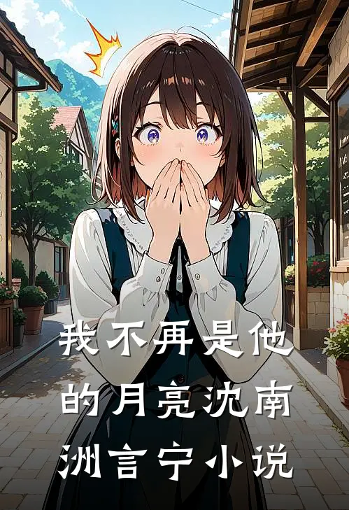 我不再是他的月亮沈南洲言宁小说