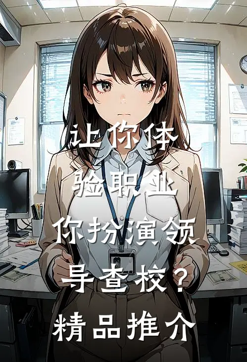 让你体验职业，你扮演领导查校？精品推介