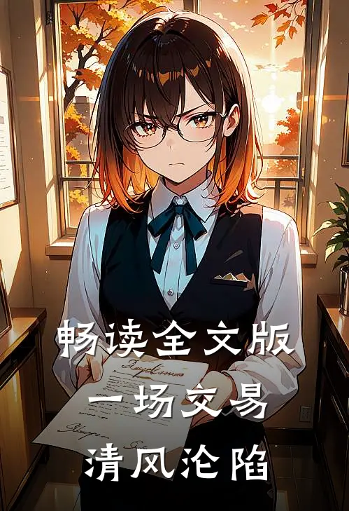 畅读全文版一场交易，清风沦陷