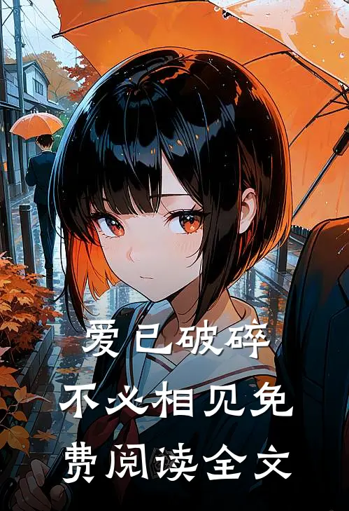 爱已破碎，不必相见免费阅读全文