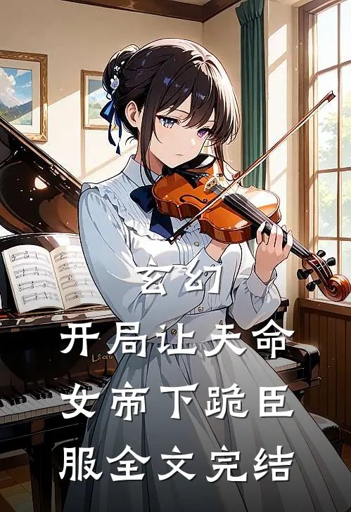 玄幻：开局让天命女帝下跪臣服全文完结