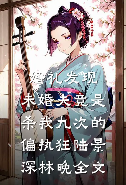 婚礼发现，未婚夫竟是杀我九次的偏执狂陆景深林晚全文
