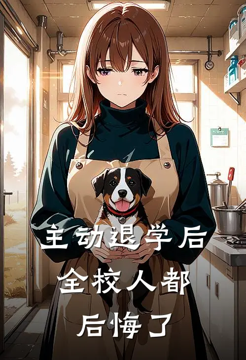 主动退学后，全校人都后悔了