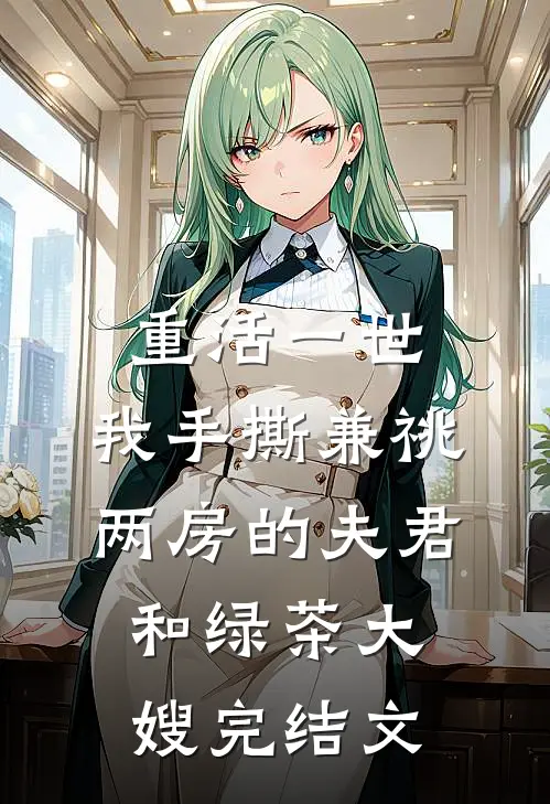 重活一世，我手撕兼祧两房的夫君和绿茶大嫂完结文