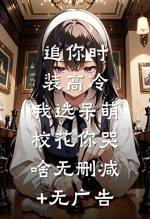 追你时装高冷，我选呆萌校花你哭啥无删减+无广告